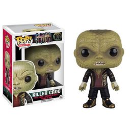 Funko POP! Suicide Squad - Vinyl Figure - KILLER CROC