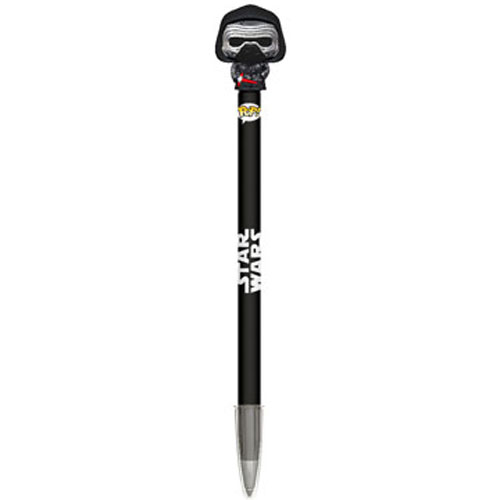 Funko Collectible Pen with Topper - Star Wars - KYLO REN