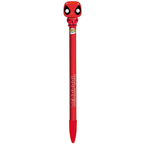 Funko Collectible Pen with Topper - Deadpool - DEADPOOL