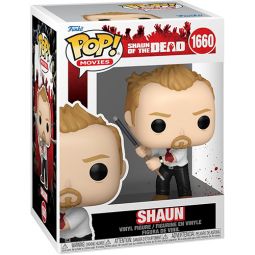Funko POP! Movies Shaun of the Dead Vinyl Figure - SHAUN #1660