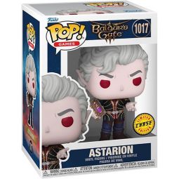 Funko POP! Games Baldur's Gate Vinyl Figure - ASTARION #1017 *CHASE*