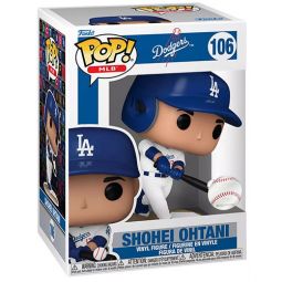 Funko POP! MLB Wave 8 Vinyl Figure - SHOHEI OHTANI (Los Angeles Dodgers) 106