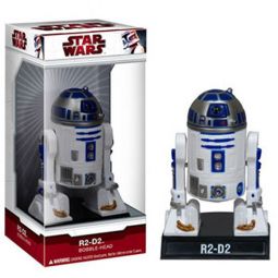 Funko Wacky Wobbler - Star Wars - R2-D2 (6 inch)
