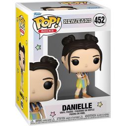 Funko POP! Rocks - New Jeans Vinyl Figure - DANIELLE #452