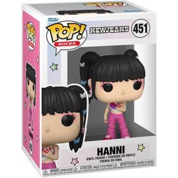 Funko POP! Rocks - New Jeans Vinyl Figure - HANNI #451