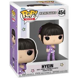 Funko POP! Rocks - New Jeans Vinyl Figure - HYEIN #454