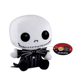 Funko POP! Plush - Nightmare Before Christmas - JACK SKELLINGTON