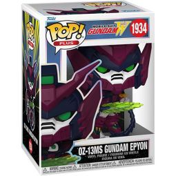 Funko POP! Plus - Mobile Suit Gundam Wing Vinyl Figure - OZ-13MS GUNDAM EPYON #1934