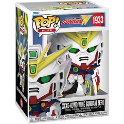 Funko POP! Plus - Mobile Suit Gundam Wing Vinyl Figure - XXXG-00W0 WING GUNDAMN ZERO #1933