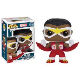 Funko POP! Marvel - Vinyl Figure - FALCON (4 inch)