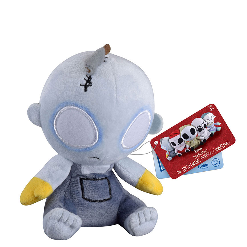 funko mopeez plush figure nightmare before christmas nightmare before christmas mopeez