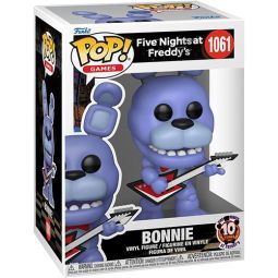Funko POP! Games - Five Nights at Freddy's 10th Anniversary Vinyl Figure - BONNIE #1061