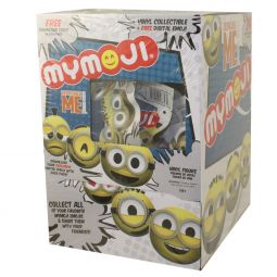 Funko MyMoji - Minions Emoticons Faces - BOX (24 Blind Packs)