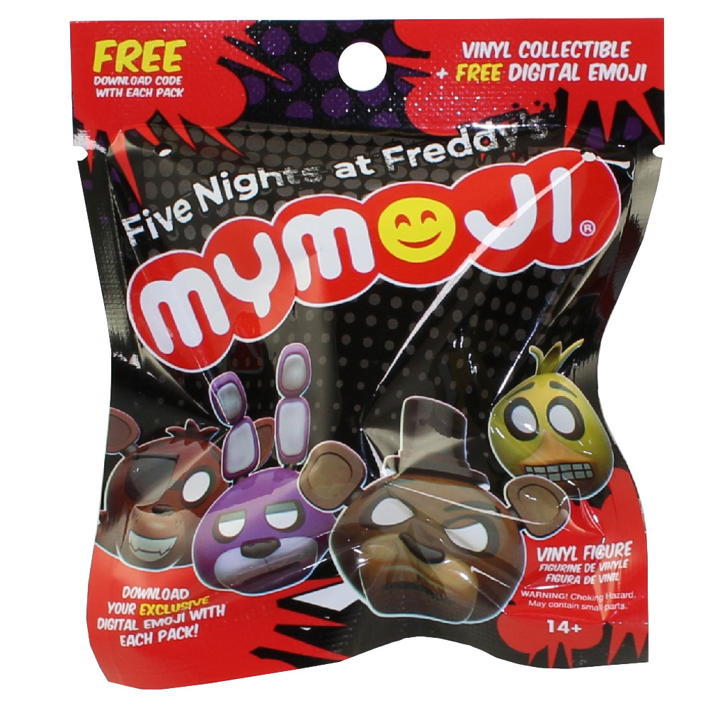 Funko MyMoji - Five Nights At Freddy's - Blind PACK (1 random figure)
