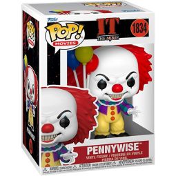 Funko POP! Movies - Horror Series 5 Vinyl Figure - PENNYWISE [It The Movie] #1834