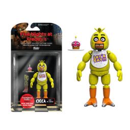 Funko Action Figure - Five Nights at Freddy's - CHICA