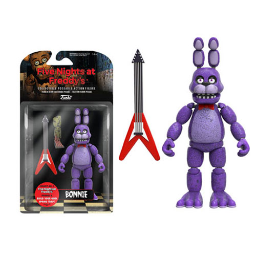 Funko Action Figure - Five Nights at Freddy's - BONNIE