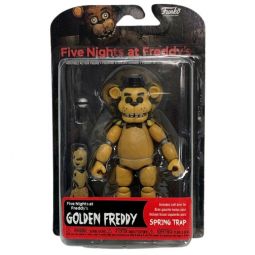 Funko Plush: Five Nights at Freddy's - Spring Colorway- Foxy (BU) 3 x 4 x 8  in