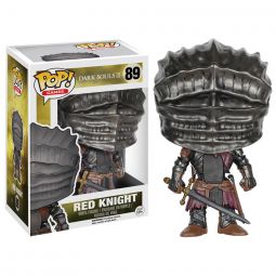 Funko POP! Games - Dark Souls 3 - Vinyl Figure - RED KNIGHT #89