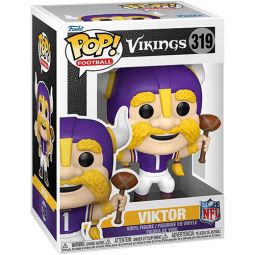 Funko POP! Football - NFL Mascots Vinyl Figure - VIKTOR [Minnesota Vikings] #319