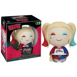 Funko Dorbz Vinyl Figure - Suicide Squad - HARLEY QUINN #163