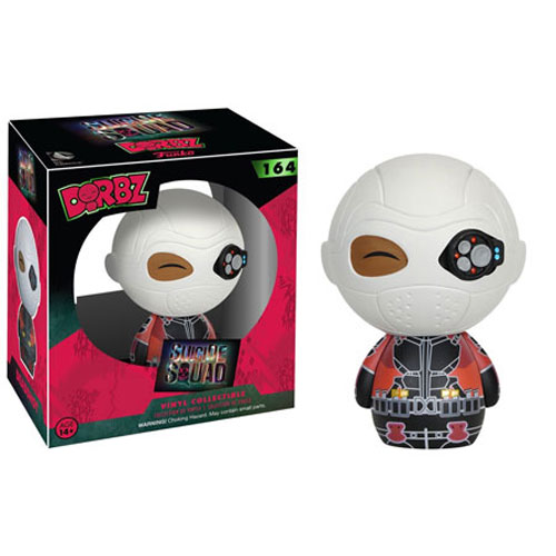 Funko Dorbz Vinyl Figure - Suicide Squad - DEADSHOT #164