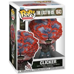 Funko POP! Television - The Last Of Us Vinyl Figure - CLICKER #1843