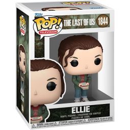 Funko POP! Television - The Last Of Us Vinyl Figure - ELLIE #1844