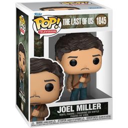 Funko POP! Television - The Last Of Us Vinyl Figure - JOEL MILLER #1845