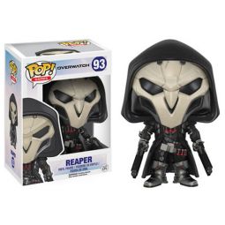 Funko POP! Games - Overwatch Vinyl Figure - REAPER (4 inch)