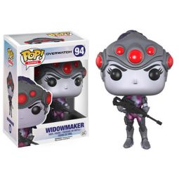 Funko POP! Games - Overwatch Vinyl Figure - WIDOWMAKER (4 inch)