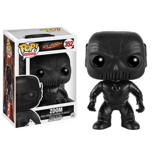 Funko POP! TV - The Flash Vinyl Figure - ZOOM (4 inch)