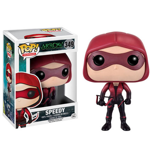 Funko POP! TV - Arrow Vinyl Figure - SPEEDY #349