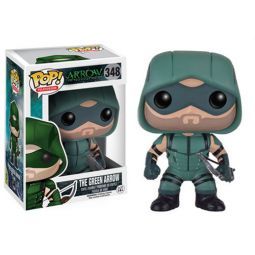 Funko POP! TV - Arrow Vinyl Figure - GREEN ARROW #348