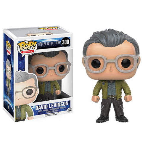david levinson pop