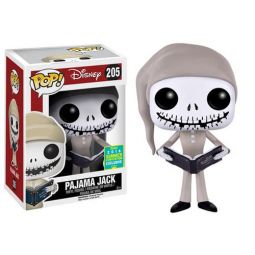 Funko POP! Disney - Nightmare Before Christmas Vinyl Figure - PAJAMA JACK #205 *Exclusive* Funko POP! Disney - Nightmare Before Christmas Vinyl Figure - PAJAMA JACK #205 *Exclusive*
