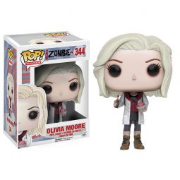 Funko POP! Television - iZombie Vinyl Figure - OLIVIA MOORE with Brains