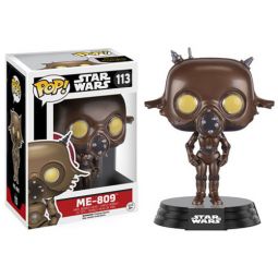 Funko POP! Star Wars The Force Awakens - Vinyl Bobble - ME-809 #113