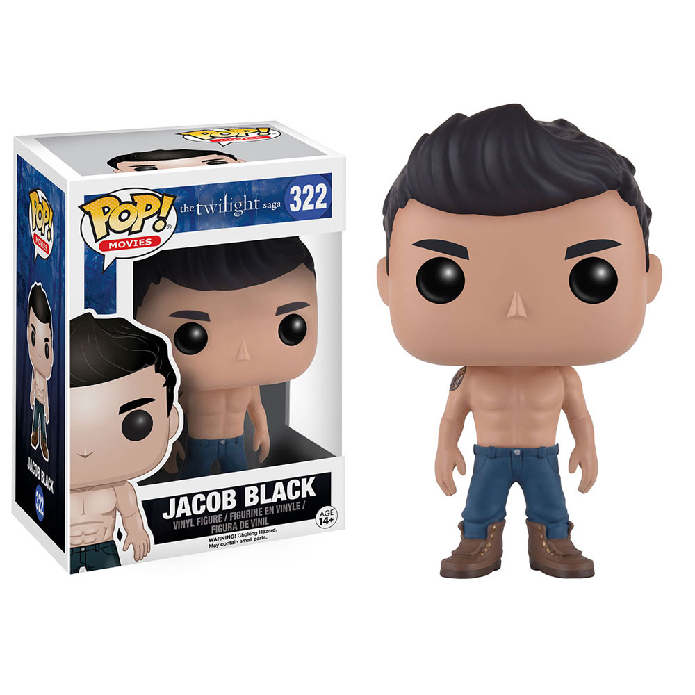 jacob twilight funko pop