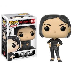 Funko POP! Television - Mr. Robot Vinyl Figure - WHITE ROSE