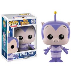 Funko POP! Animation - Duck Dodgers Vinyl Figure - SPACE CADET #142