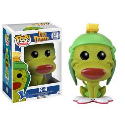 Funko POP! Animation - Duck Dodgers Vinyl Figure - K-9 #144
