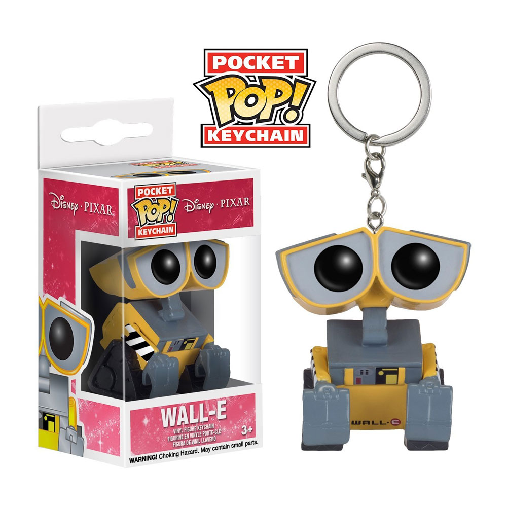 Funko Pocket POP! Keychain Disney - WALL-E (1.5 inch)