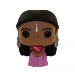 Funko Holiday Advent Calendar 2019 Figure - Harry Potter - PARVATI PATIL (Yule Ball)(1.5 inch)