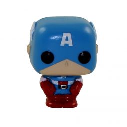 Funko Holiday Advent Calendar 2019 Figure - Marvel 80 Years - CAPTAIN AMERICA (1.5 inch)