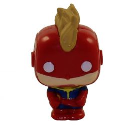 Funko Holiday Advent Calendar 2019 Figure - Marvel 80 Years - CAPTAIN MARVEL (1.5 inch)