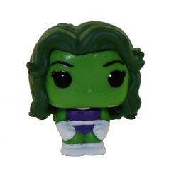 Funko Holiday Advent Calendar 2019 Figure - Marvel 80 Years - SHE-HULK (1.5 inch)