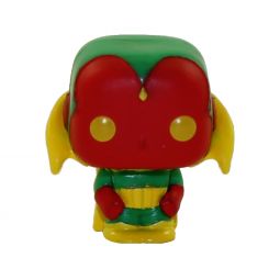 Funko Holiday Advent Calendar 2019 Figure - Marvel 80 Years - VISION (1.5 inch)