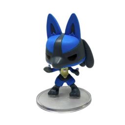 Funko Holiday Pokemon Advent Calendar 2023 Figure - LUCARIO (1.5 inch)