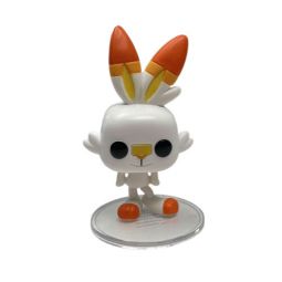 Funko Holiday Pokemon Advent Calendar 2023 Figure - SCORBUNNY (1.5 inch)